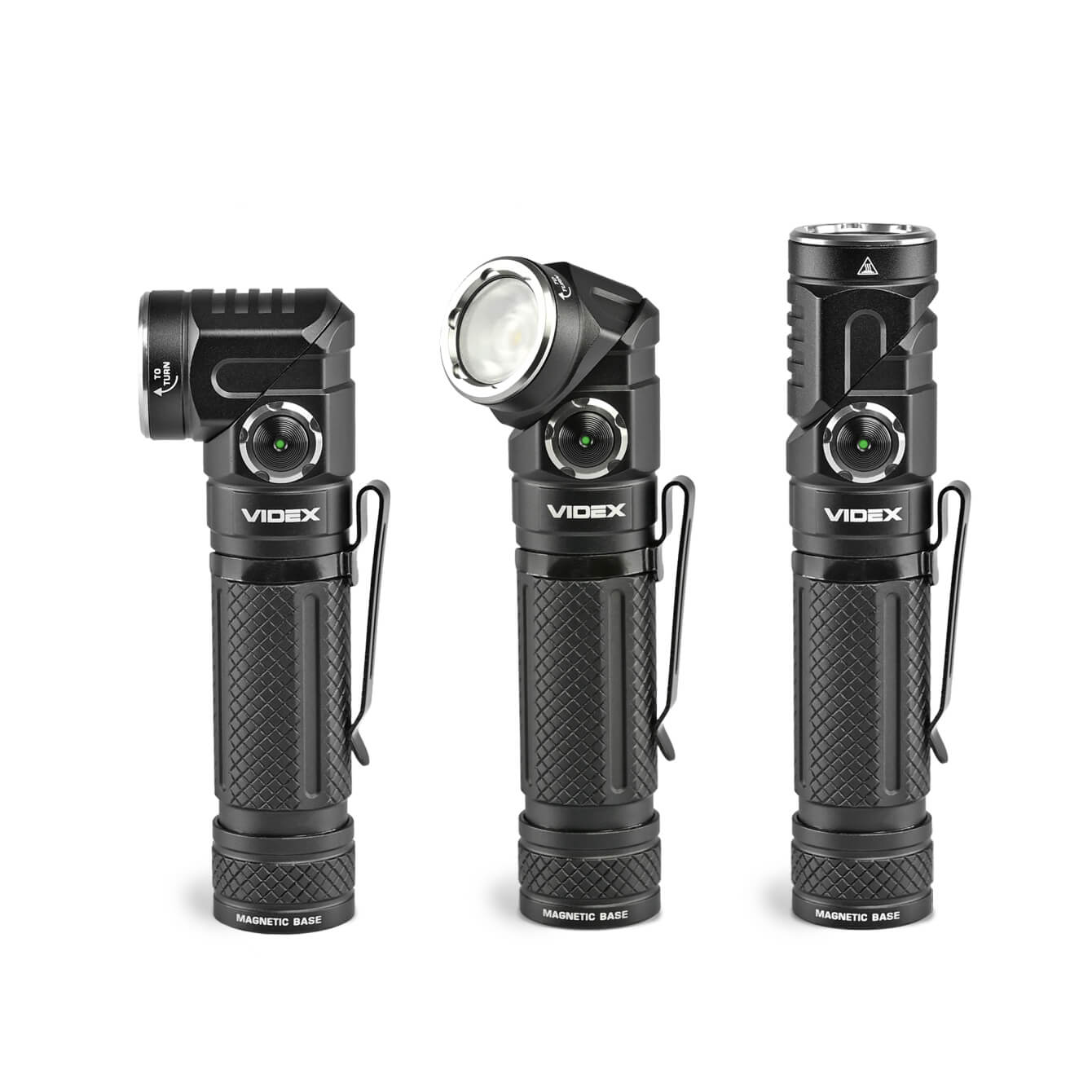 Фонарь VIDEX VLF-A232R 1000Lm 5000K Фото 4